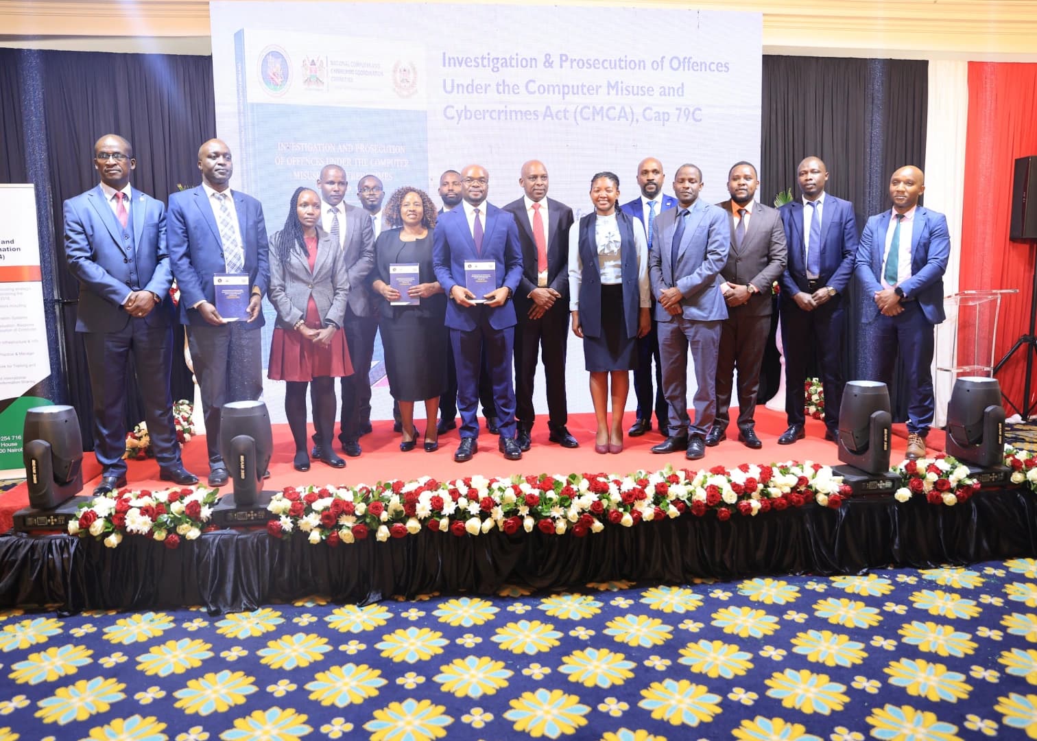 Kenya Launches New 140-Page Guide to Help Police Fight Cybercrime