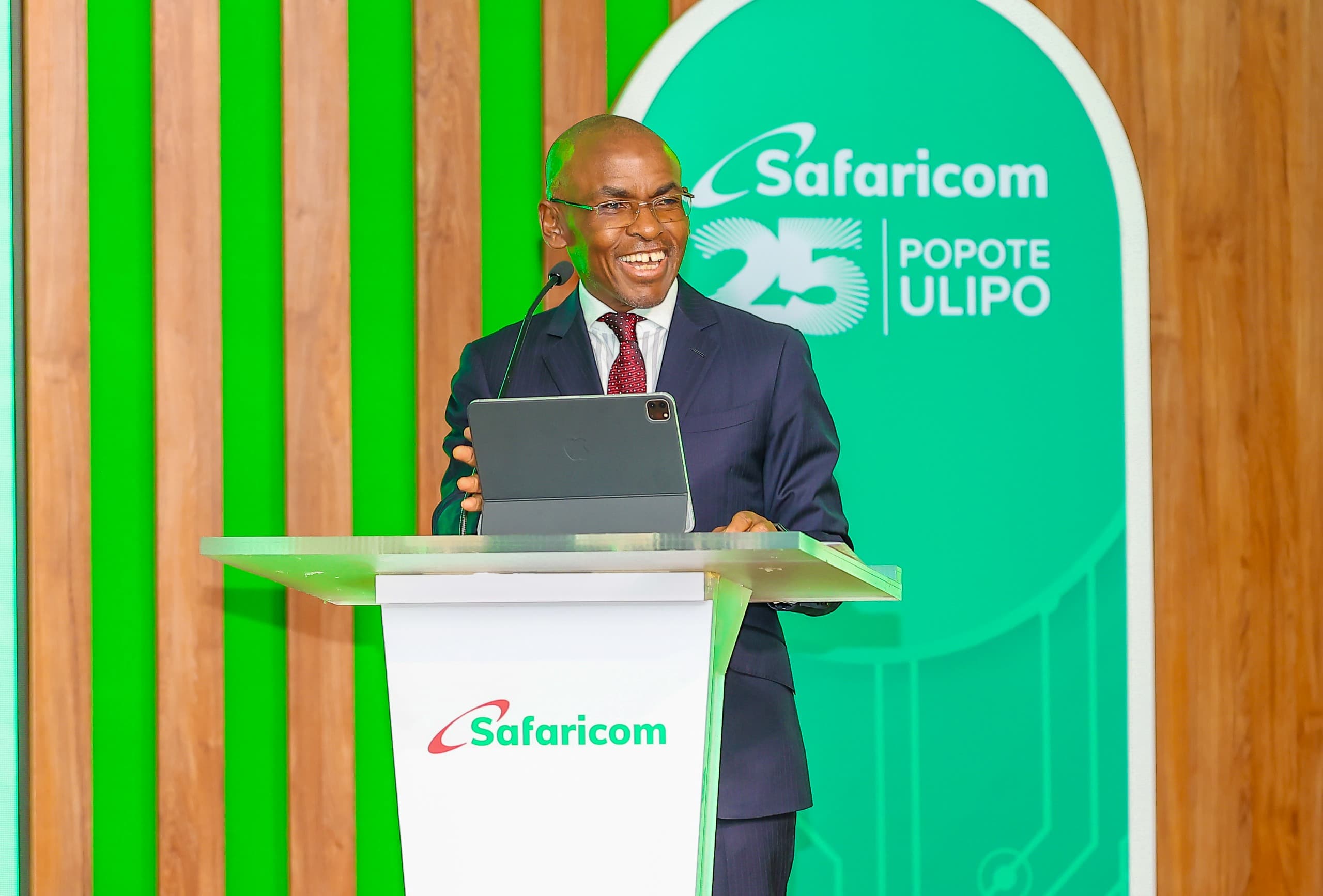 Safaricom Supports 1.4 Million Jobs as Economic Impact Hits Sh1.24 Trillion