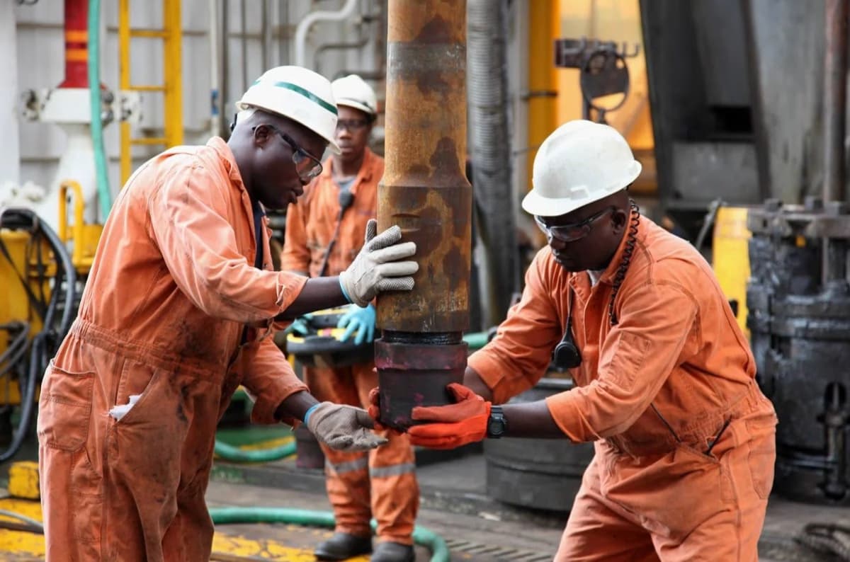 Africa’s Largest Oil Producer, Nigeria, Inks Deepwater Oil Contract with TotalEnergies