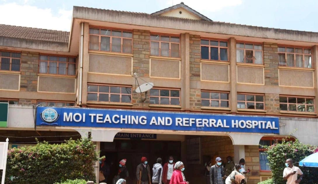 MTRH isolates one person for 21-day Ebola monitoring