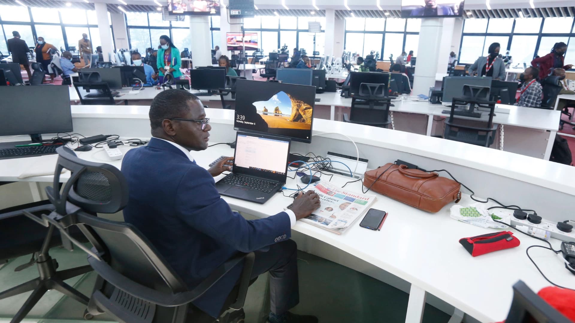 KTN News, Radio Maisha, and Spice FM Face Shutdown Over Huge Debt