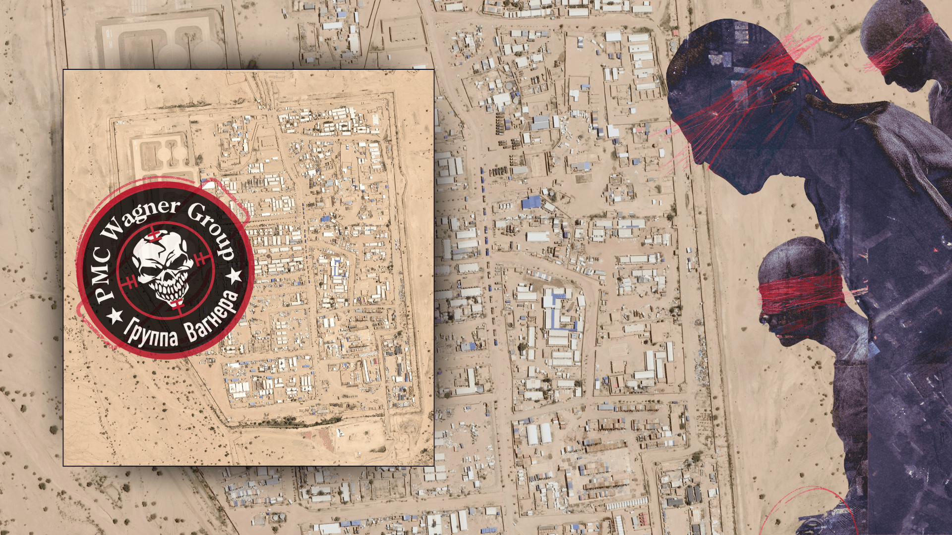 Torture and Forced Disappearances: Inside Wagner’s Secret Prisons in Mali