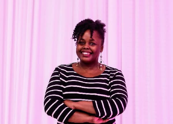 Celebrating Velma Ngoni a Technovation ambassador this International Women’s day