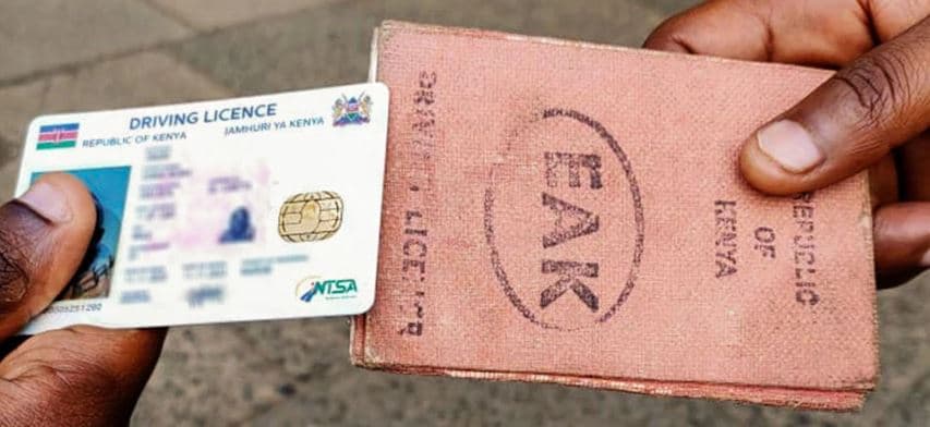 Kenyans Could Soon Get Driving Licences Faster Under New NTSA Plan