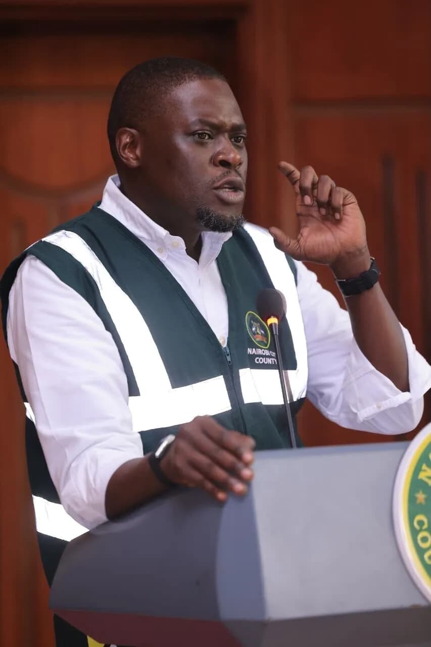 Nairobi tests flood response as agencies set up emergency command centre