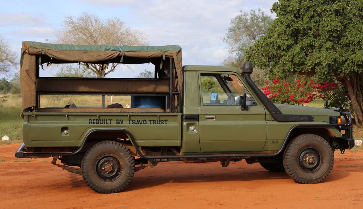 KWS issues update after death of elephants in Amboseli