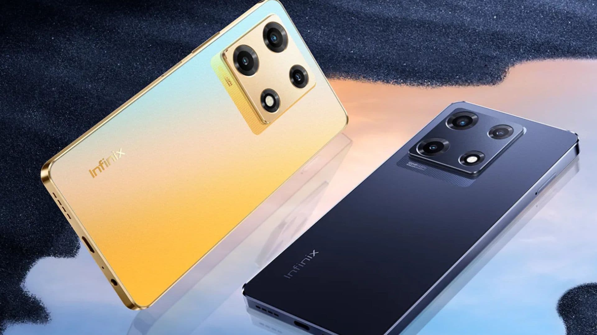 New Listing Confirms Global Rollout for the Infinix Note 50 Series Is Near