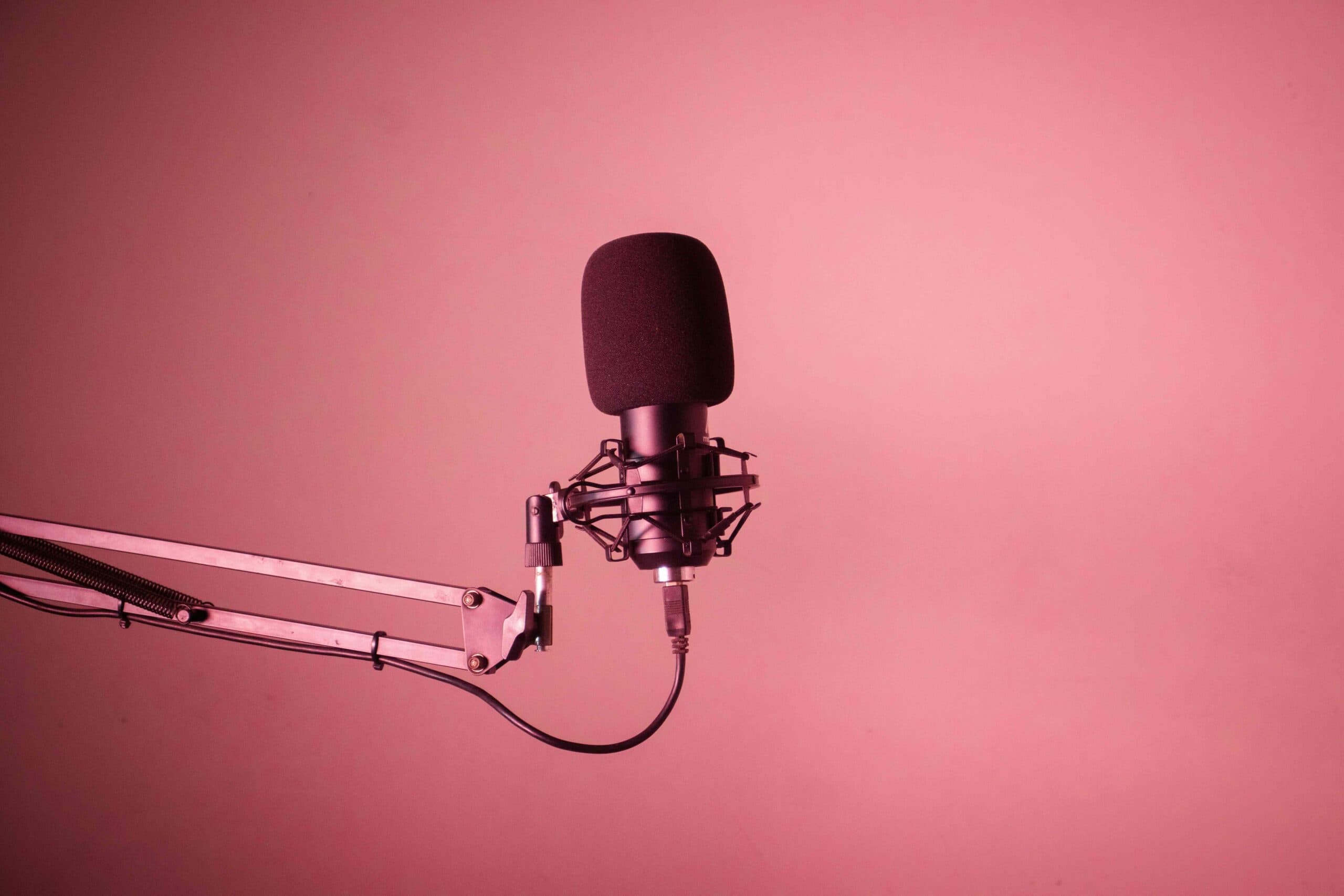 The Podcasters Are Coming