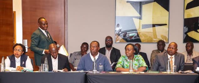 Forestry Department proposes budget increase to address staff shortfall