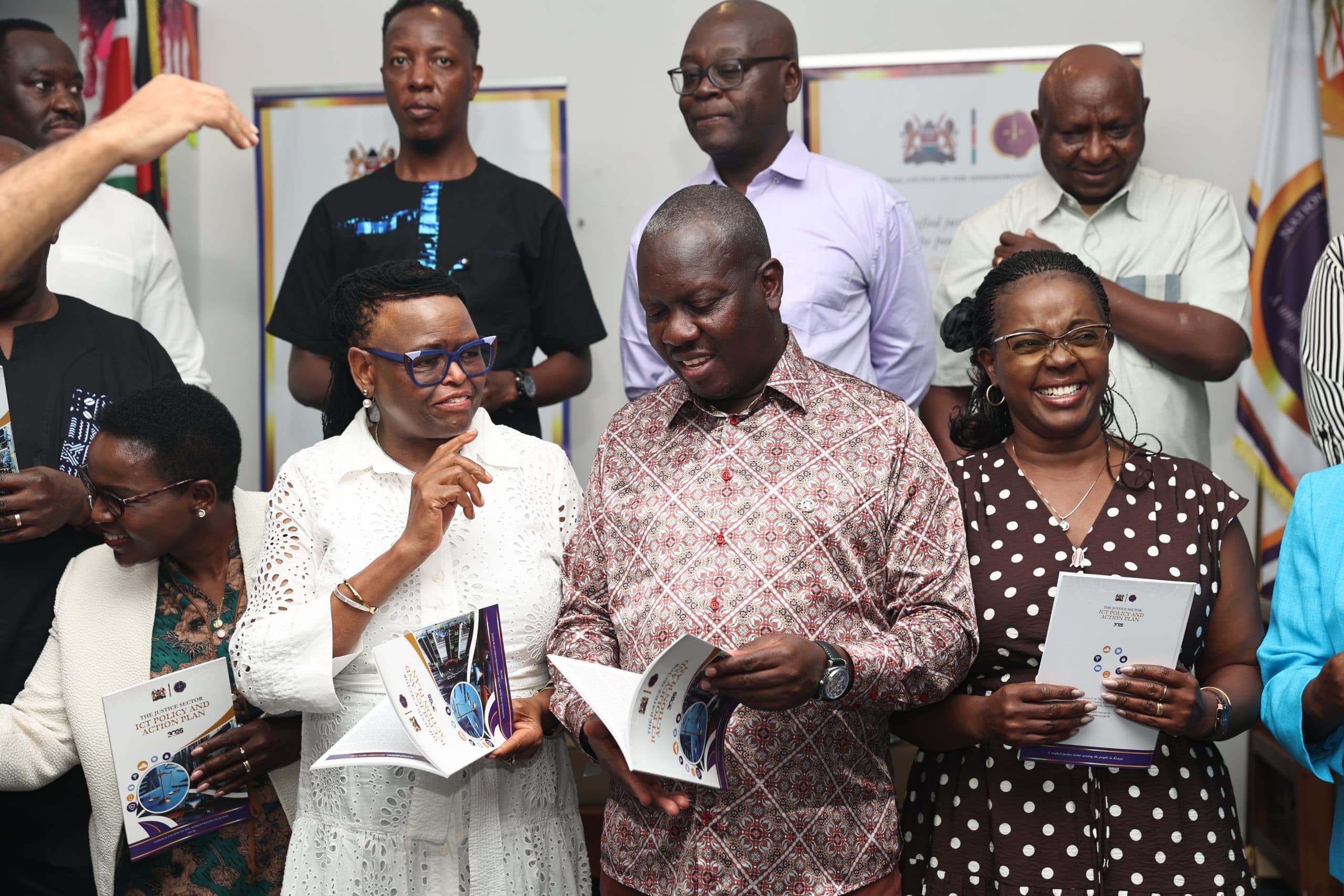 DPP roots for technology to strengthen criminal justice system