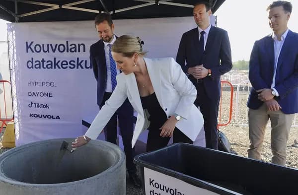 Inside TikTok’s Project Clover: Kouvola Data Center Progresses Amid €12B European Expansion