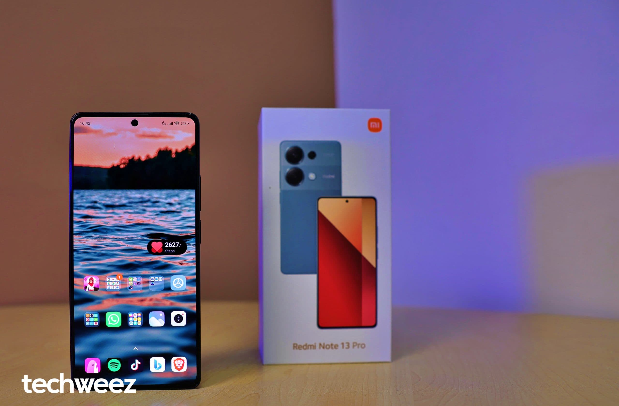 Xiaomi Redmi Note 13 Pro 4G Review: Great Value Midranger