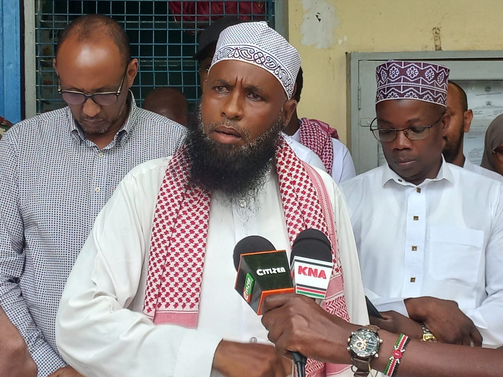 Religious leaders in Garissa warn against tribal and religious incitement
