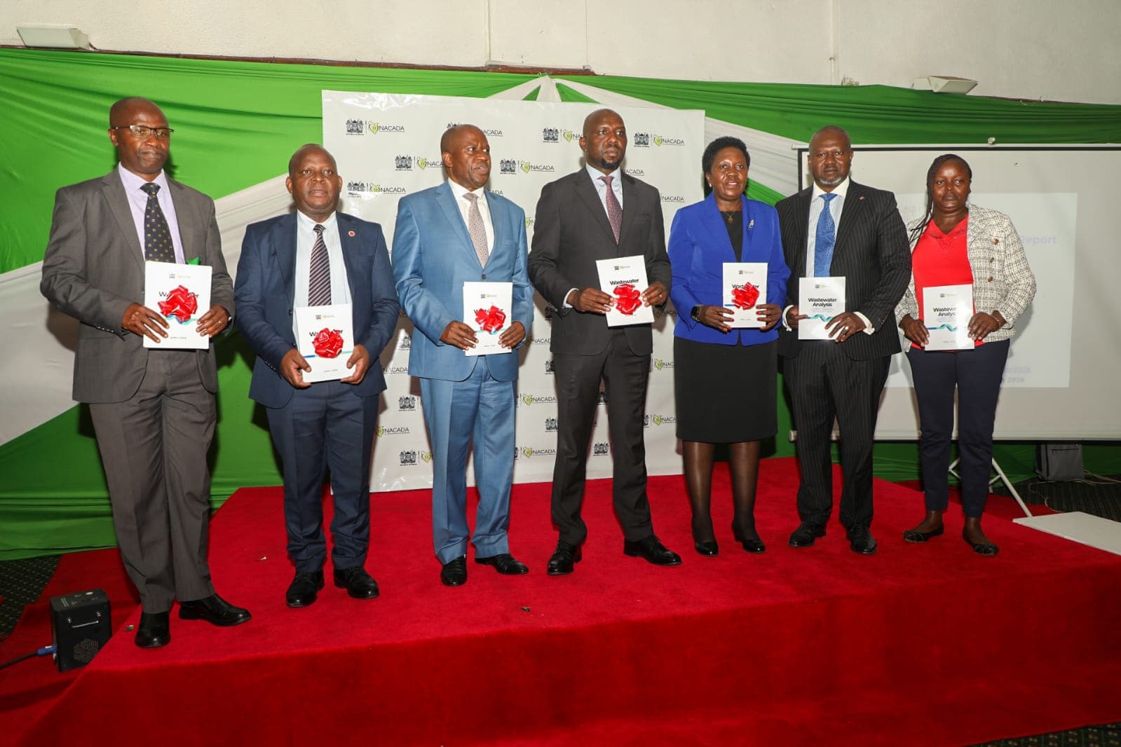 East Africa records major milestone as Kenya launches first wastewater drug analysis report
