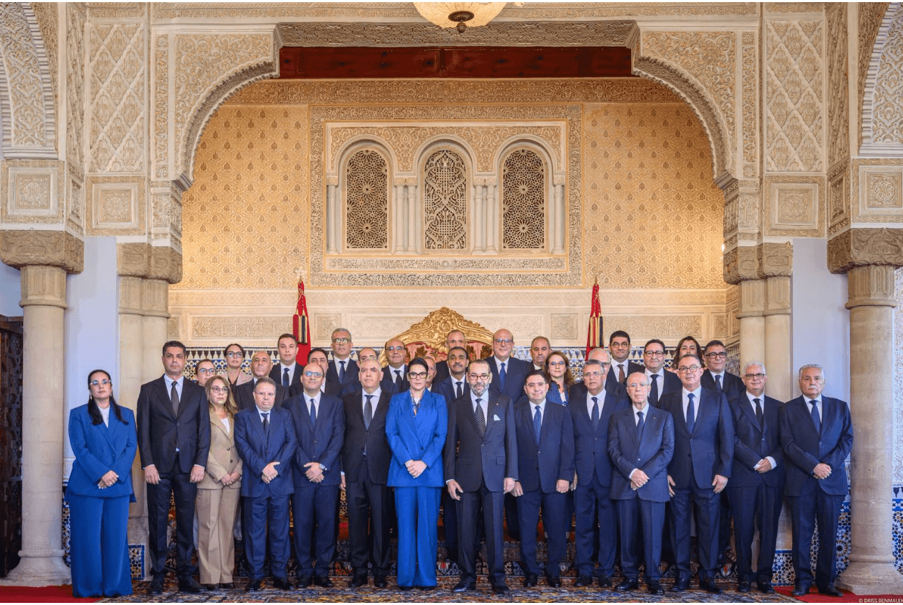 King Mohammed VI swears in Morocco’s New Cabinet to lead future Modernisation
