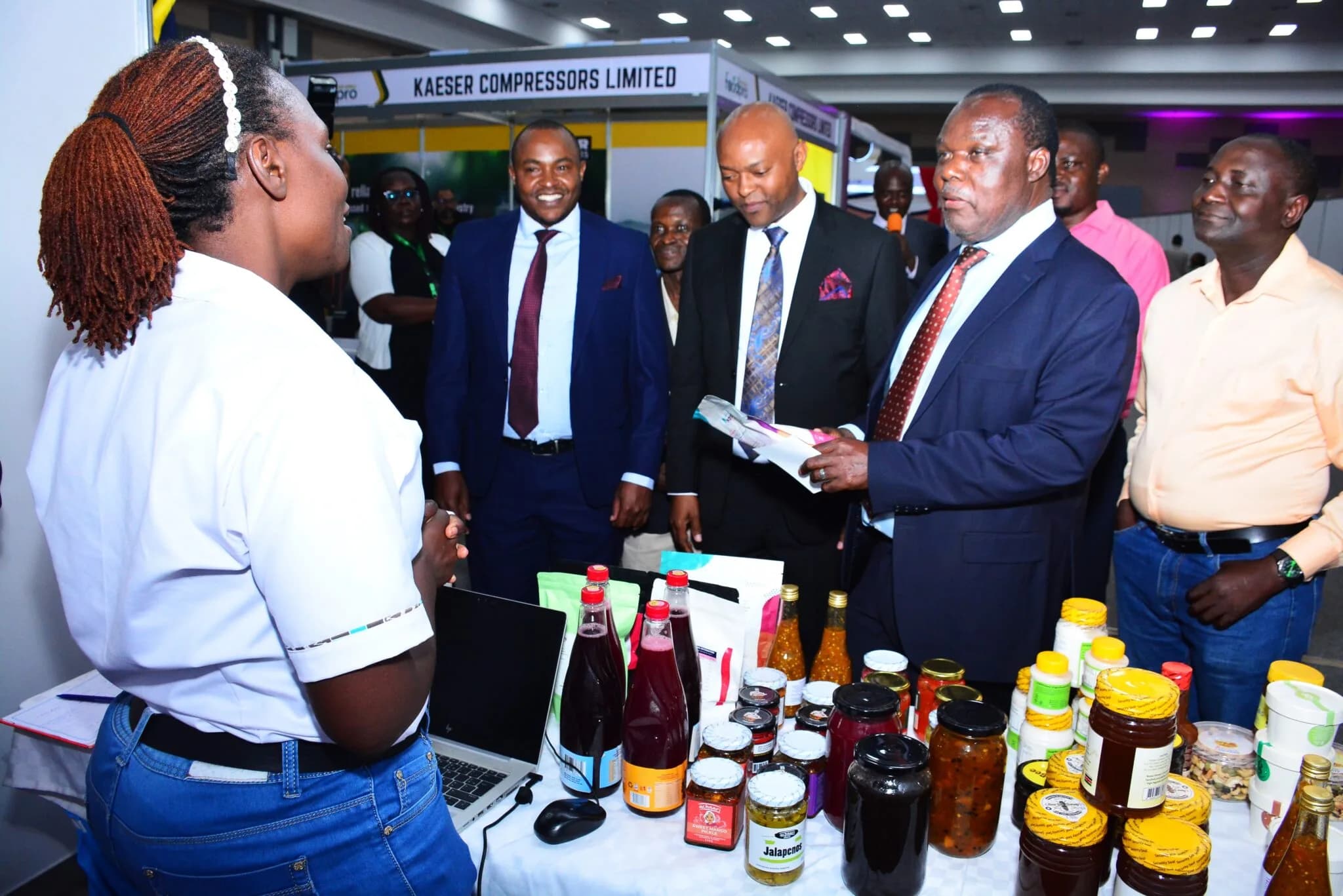Manufacturers call for more value addition to boost food exports