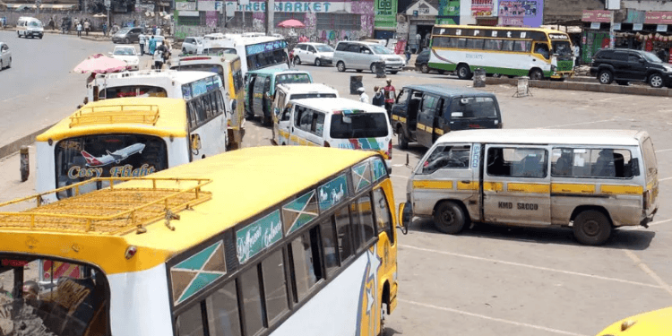 Matatu Owners Give Way Forward Ahead of June 25 Protests