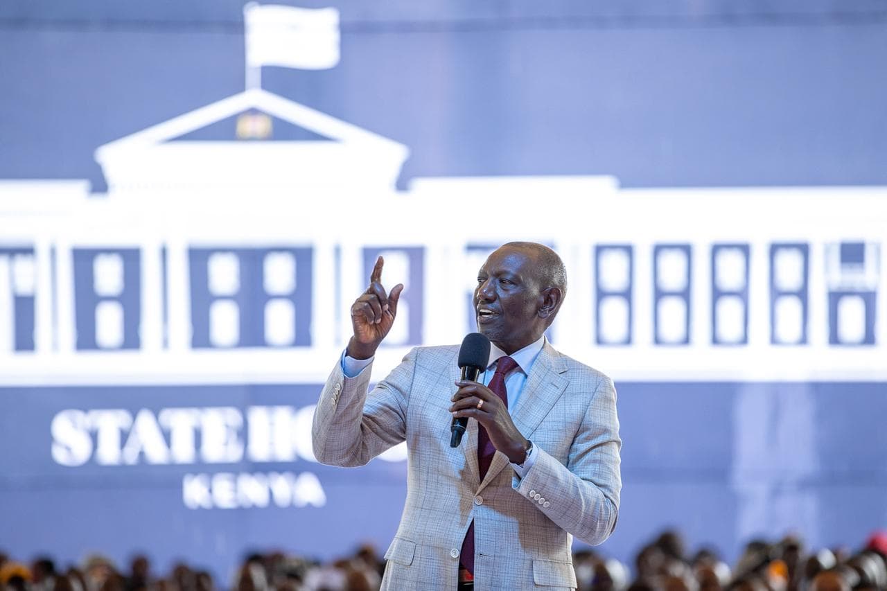 Ruto: Construction of new airport to replace JKIA to start in June