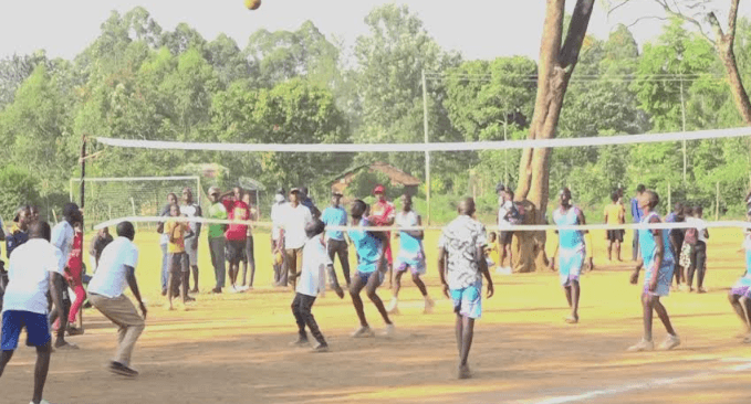 Malunga West FC scoops Nyamawira tournament trophy