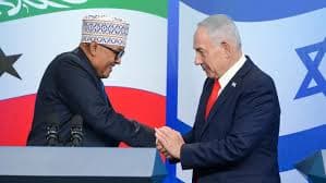 Somaliland opens Jerusalem embassy after Israel’s recognition of its independence