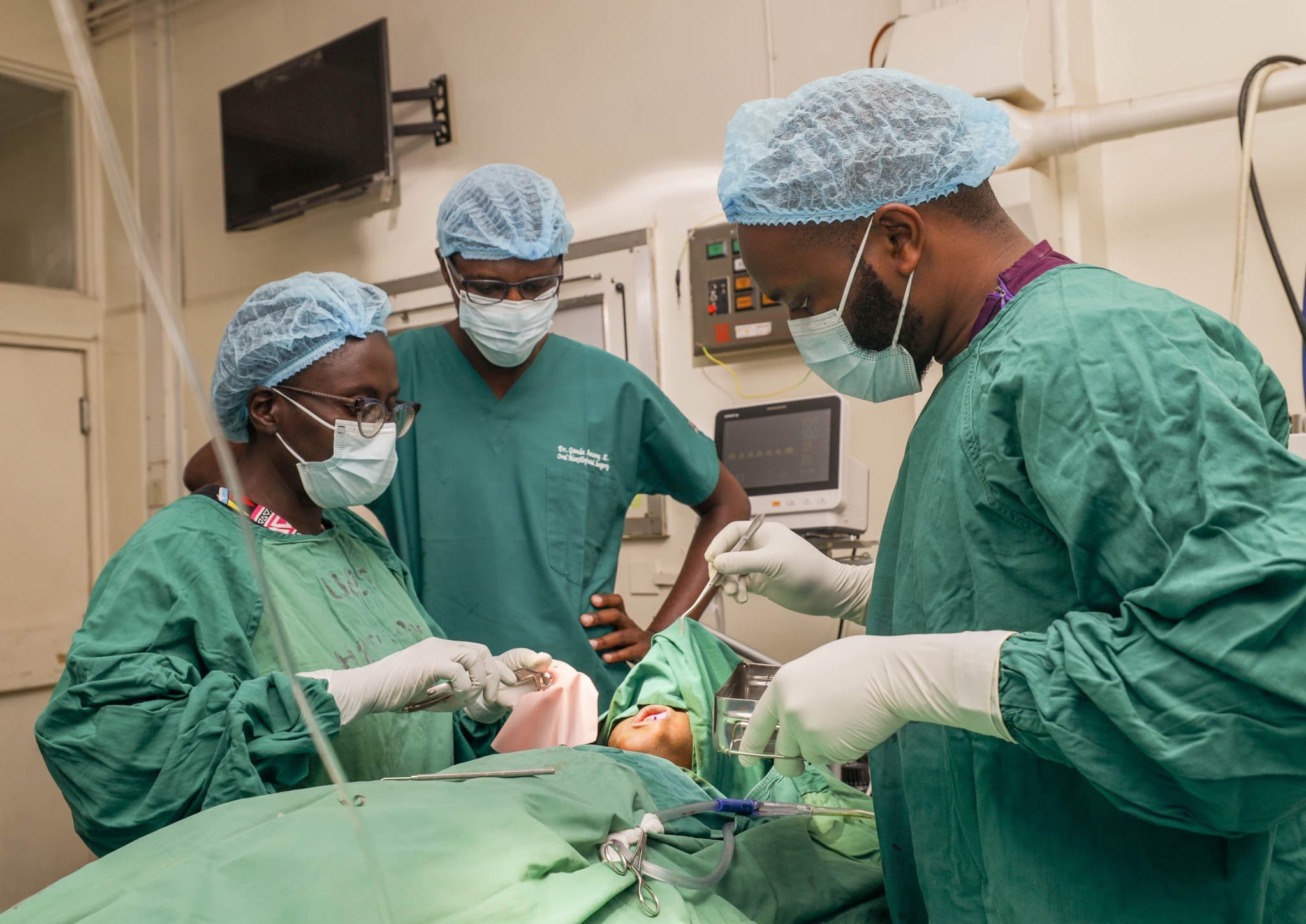 JOOTRH rolls out advanced pediatric dental procedure