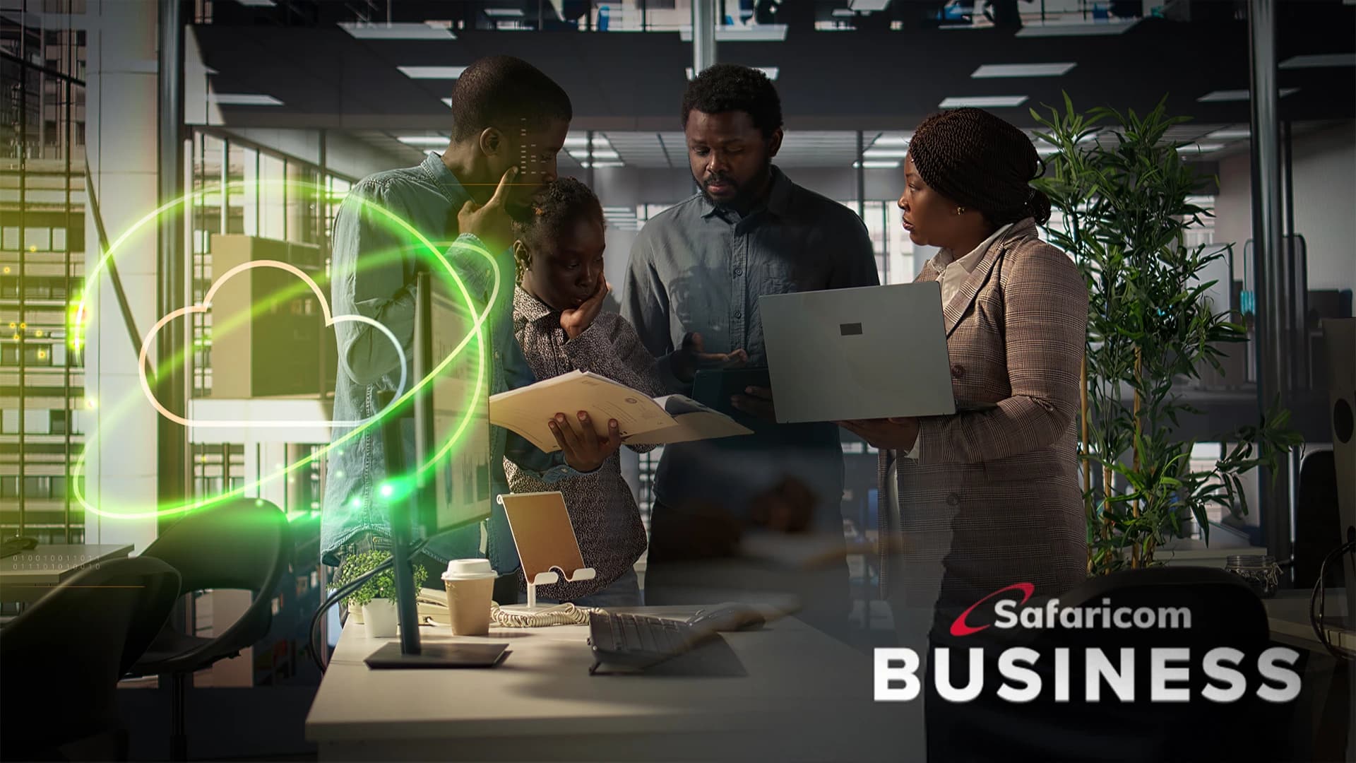 How Safaricom Business Cloud Fuels Enterprise Growth