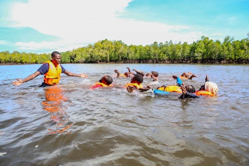 KMA warns of rough seas, strong winds along Kenya coast through December