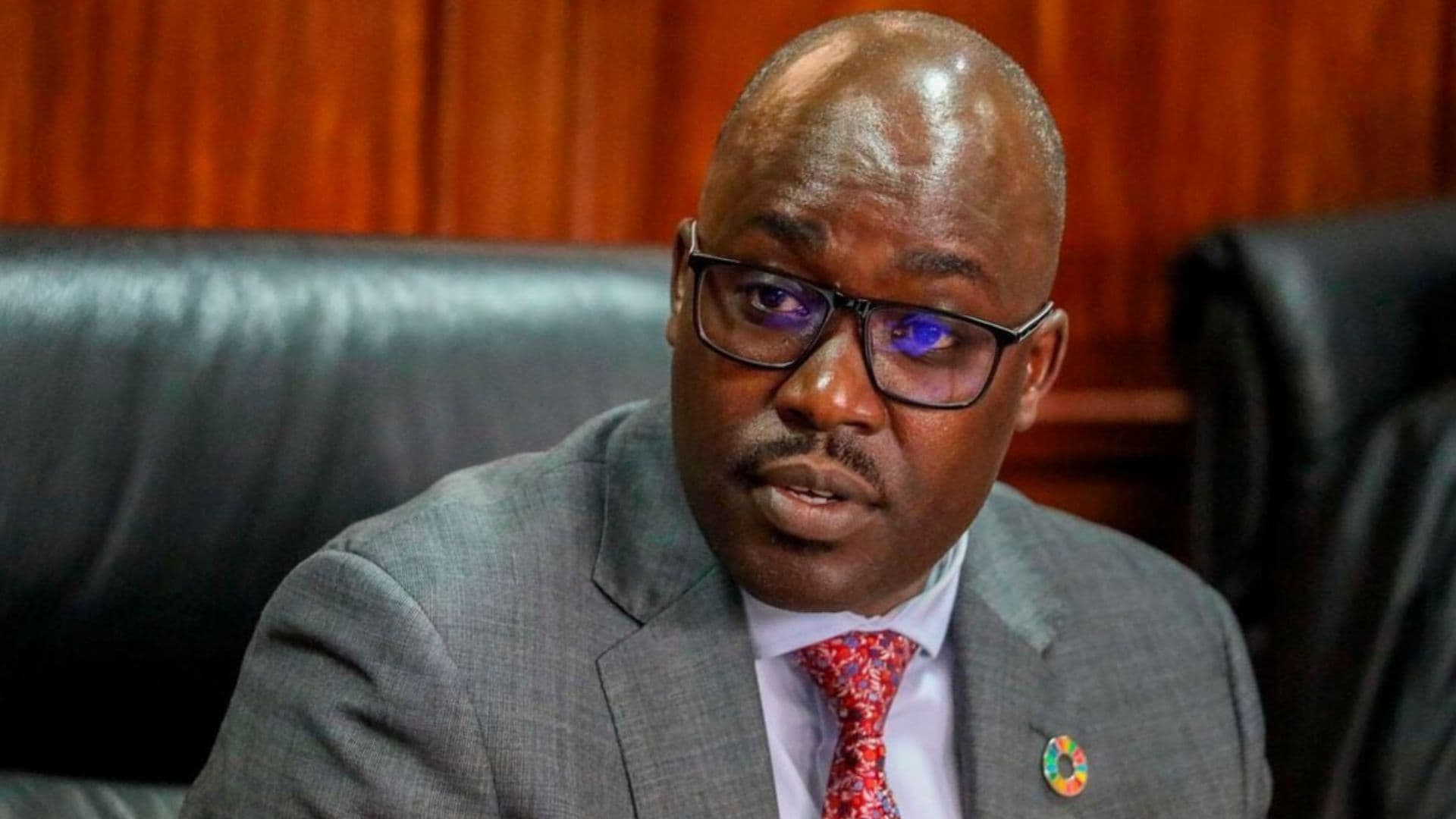 Egg on Face After Foreign Affairs PS Shares Fake CNN Video Praising Kenya