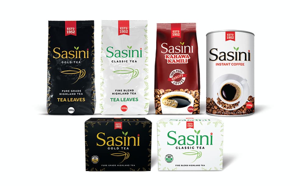 Sasini eyes India, China due to logistical challenges in US, Europe