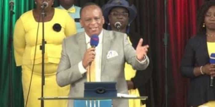 Bishop Ambuka’s Bold Attack On Uhuru Over Covid-19 Goes Viral