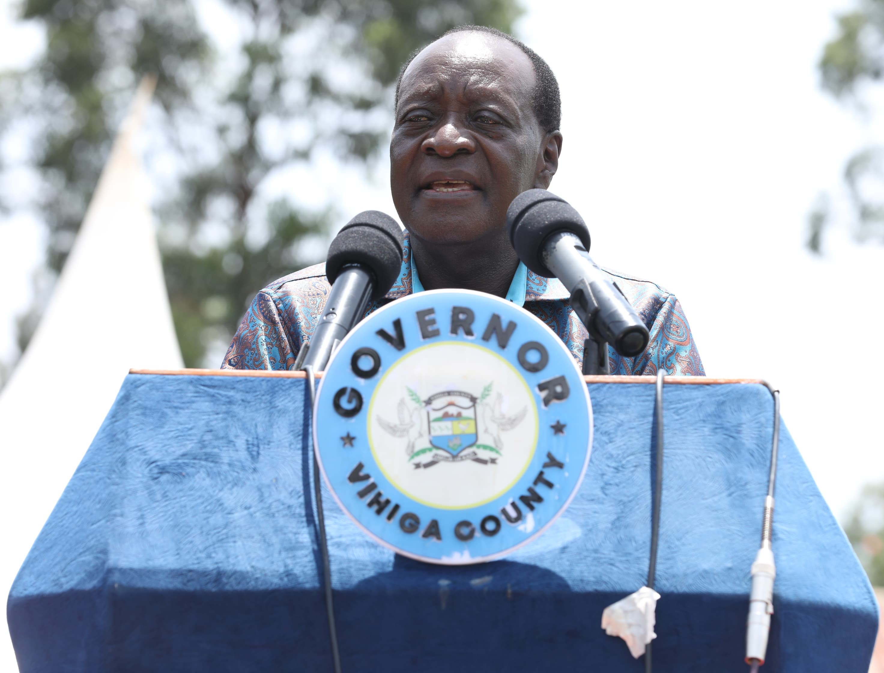 Vihiga leaders warn perpetrators of child defilement