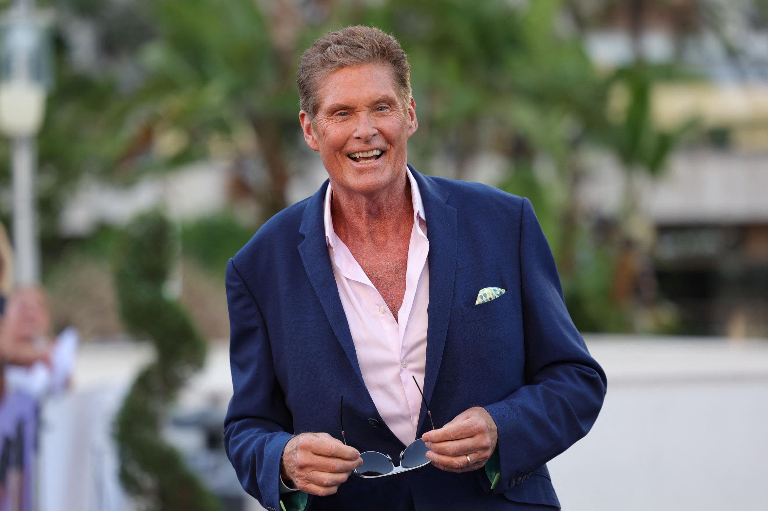 David Hasselhoff Net Worth