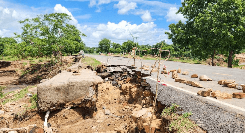 Red Cross warns of possible flooding in Kwale