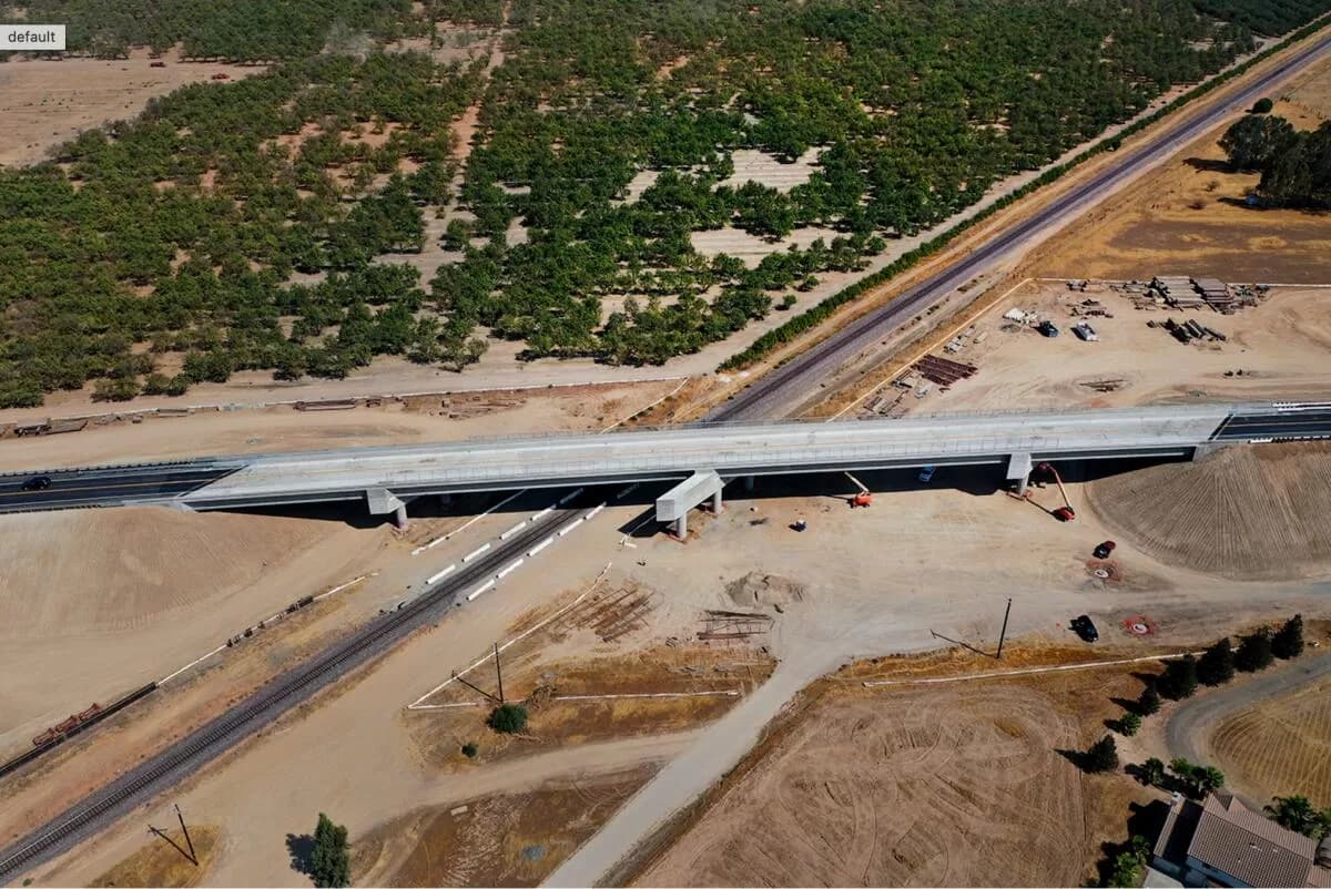 The California High-speed Rail Project: Fastest Rail System in the Americas