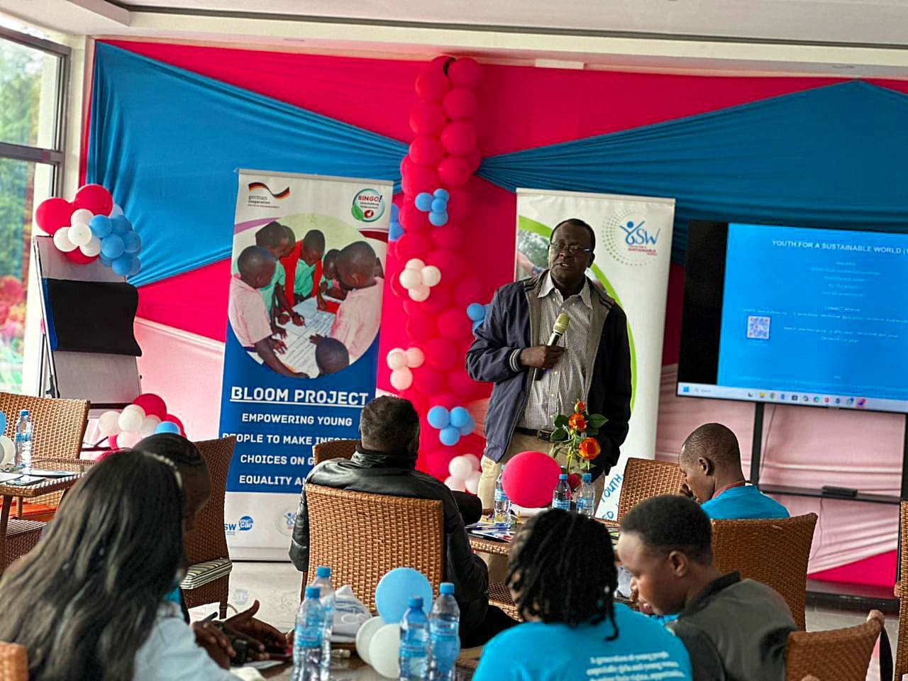 YSW launches ambitious strategic plan for West Pokot youth