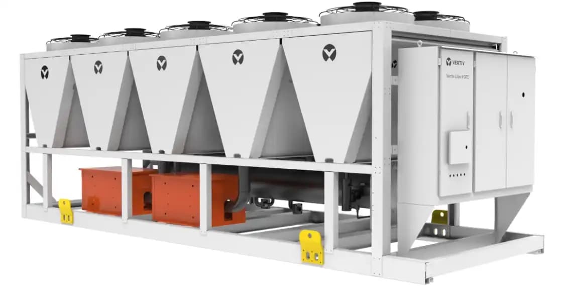 Vertiv Acquires Centrifugal Chiller Technology to Expand Global Solutions Portfolio for High-Performance Computing and AI
