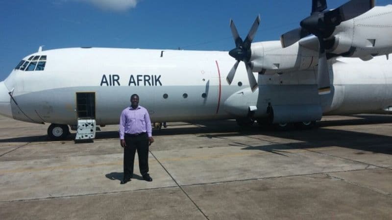 Stanbic Bank CEO Joshua Oigara Sues DCI Over Air Afrik Case Saga