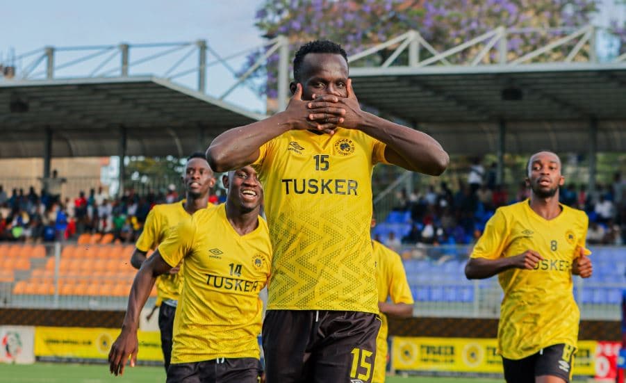 Ryan Ogam Seals Move to Austrian Bundesliga After CHAN Heroics