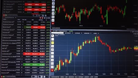 Forex Trading: A Lucrative Income Generator