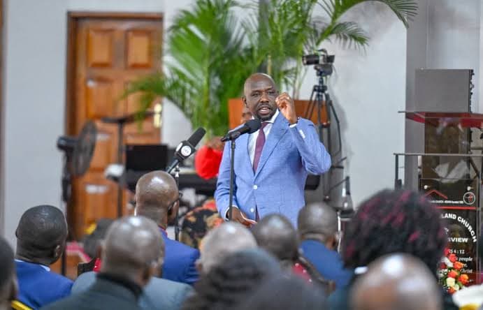 Murkomen orders transfer of entire Keringet Police Station team in crackdown on drugs,