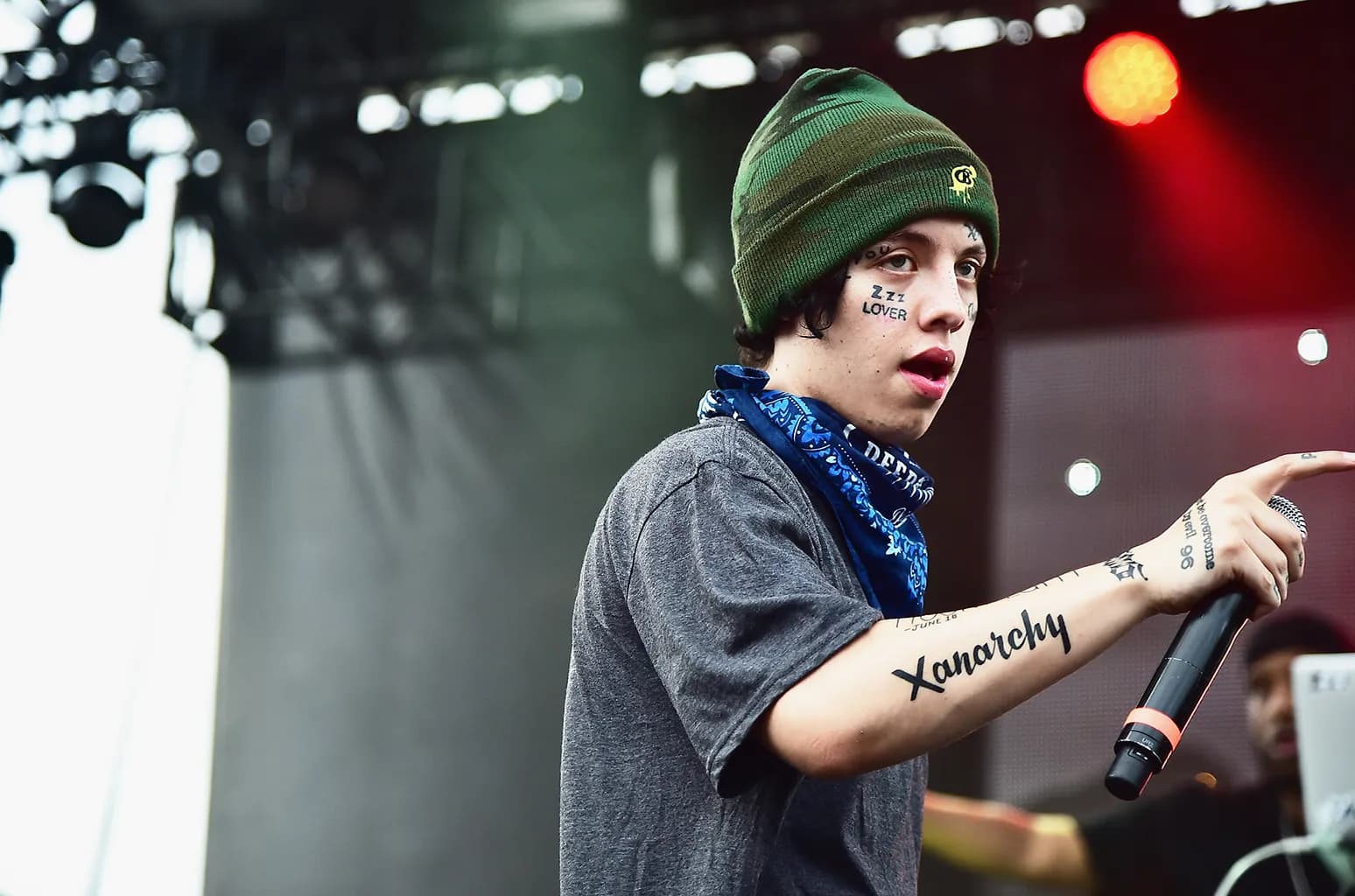 What Is Lil Xan Net Worth?