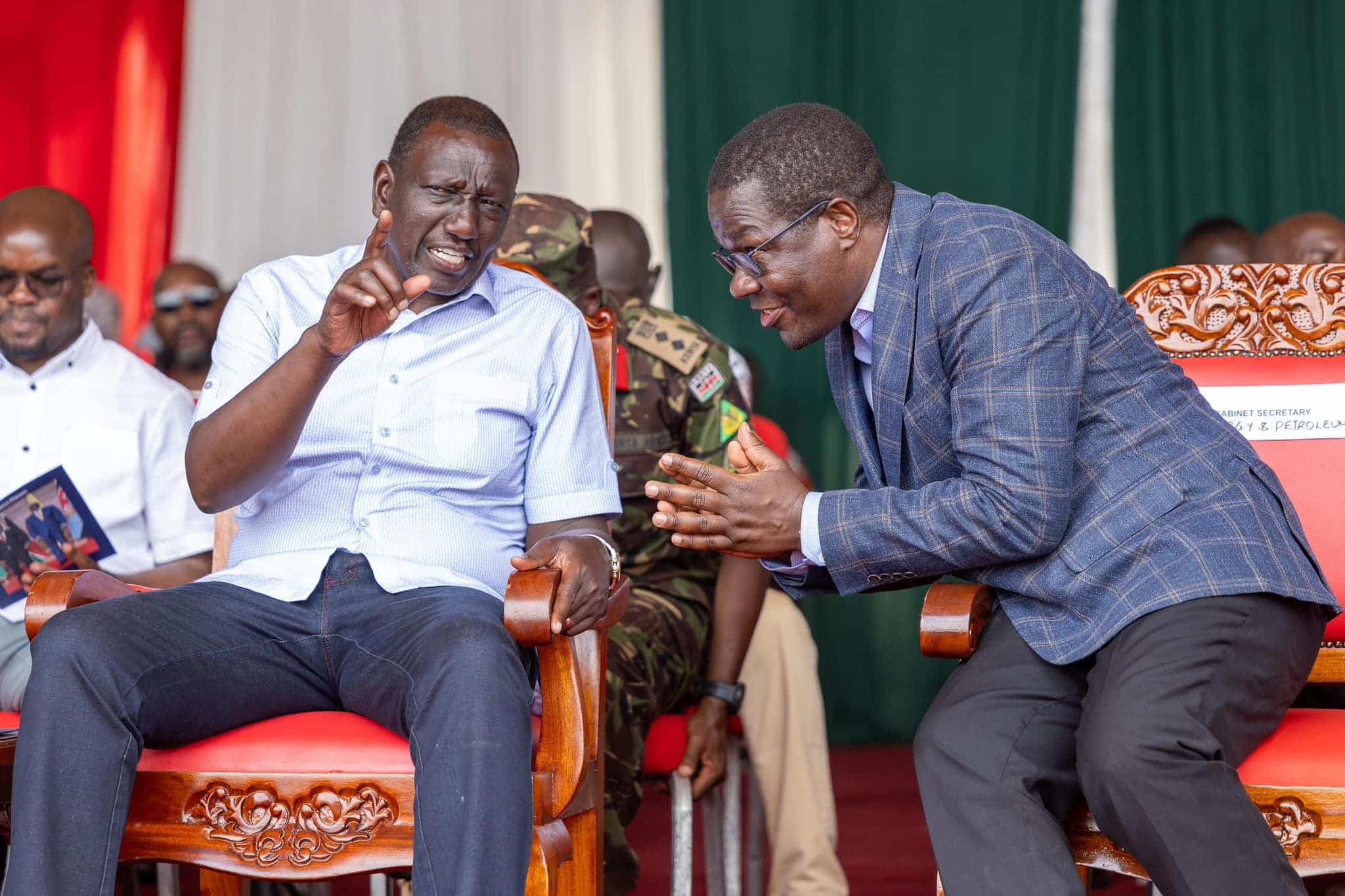 Why Kenya Cannot Build a Commercial Oil Refinery