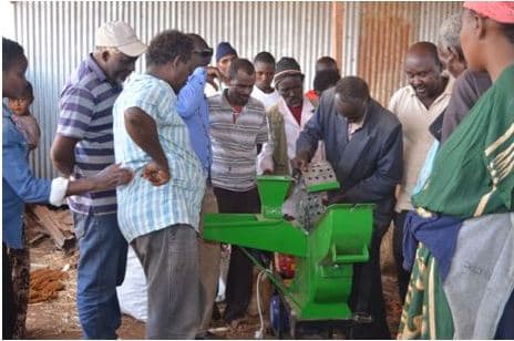 Government establishes new institute to enable farmers increase market reach via value addition