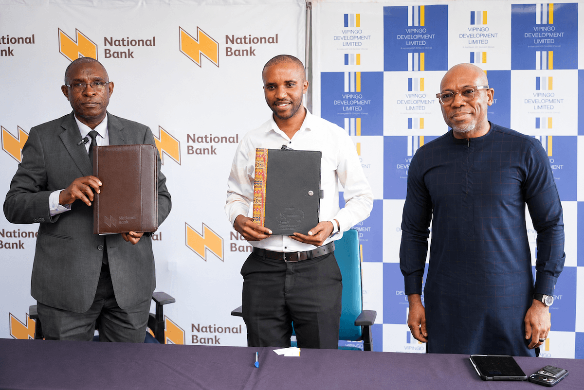 NBK, Centum Partnership Seeks to Unlock Property Ownership