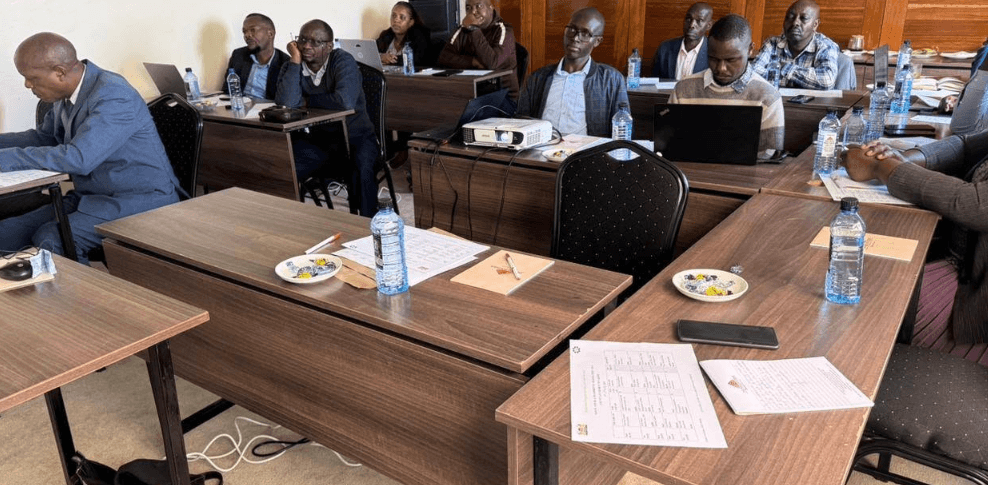 Nakuru trains officers to strengthen workplace safety compliance