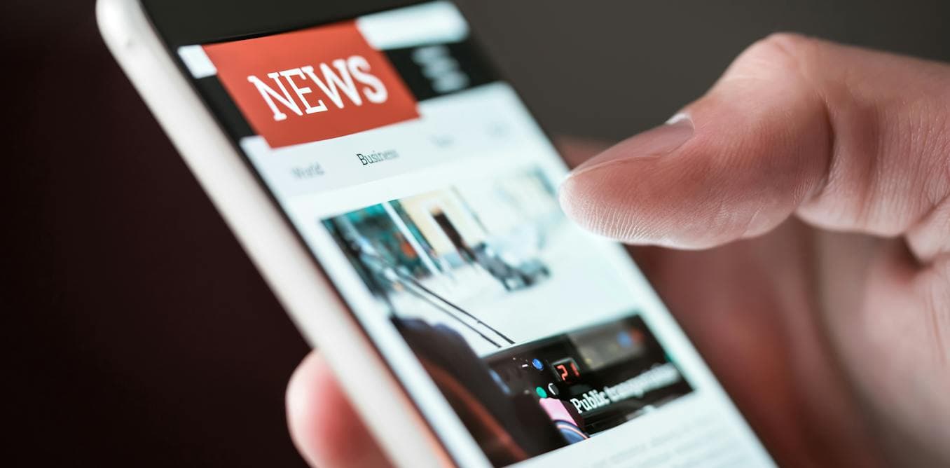 News media must stay relevant or ‘society will struggle’, says World News Day boss