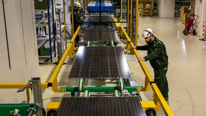 First $1bn Enel Solar Panel Factory in the USA in Inola, Oklahoma Still Facing Financial Hurdles