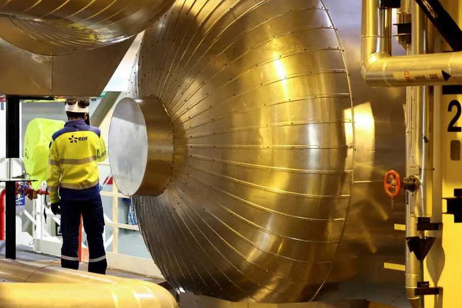Ghana Prepares to Break Ground on its First Multi-Billion Nuclear Power Plant as Five Companies Compete to be its Preferred Architect