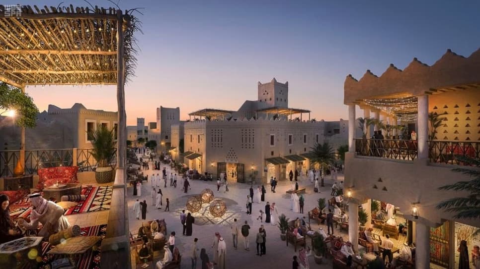 Diriyah Inks $827 Million Deal with Midad to Deliver Four Seasons Hotel Project in Saudi Arabia