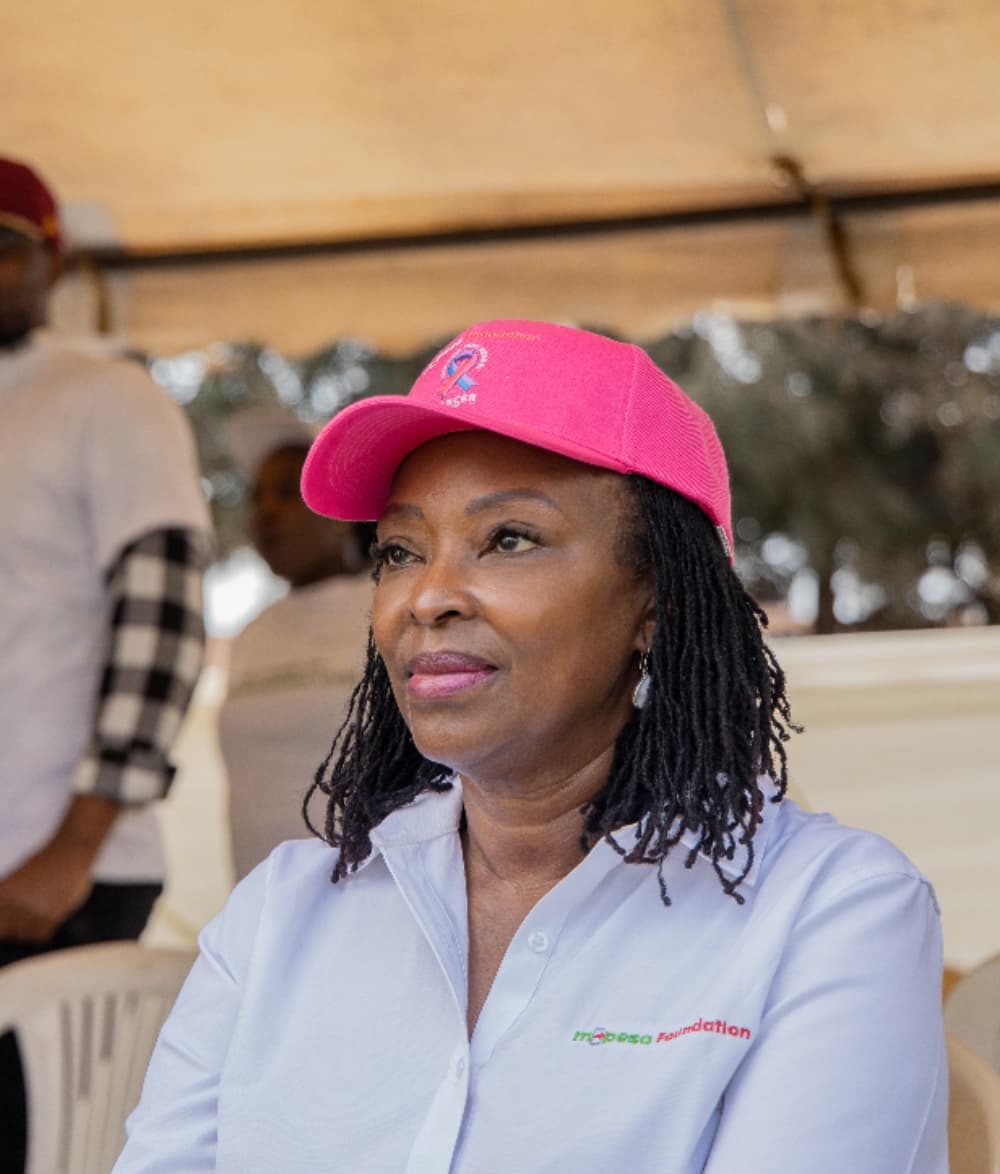 M-Pesa foundation and Zuri Health launch medical camps for Breast Cancer awareness Month